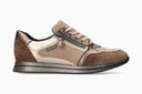 Baskets LEENIE marron