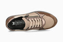 Baskets LEENIE marron