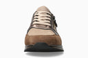 Baskets LEENIE marron