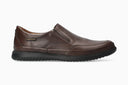 Mocassins TWAIN marron