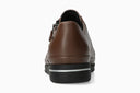 Baskets JUNE marron