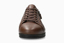 Baskets JUNE marron