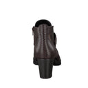 Boots JINNY marrons