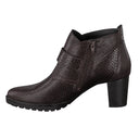 Boots JINNY marrons