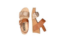 Sandales LISSIA beiges