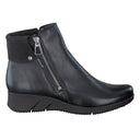 Boots MAROUSSIA noires