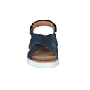 Sandales TALLY bleues marine