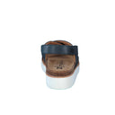 Sandales TALLY bleues marine