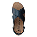 Sandales TALLY bleues marine