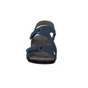 Sandales PARIS bleues