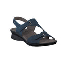 Sandales PARIS bleues