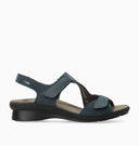 Sandales PARIS bleues