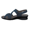 Sandales PARIS bleues