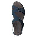 Sandales PARIS bleues