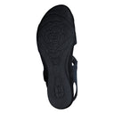 Sandales PARIS bleues