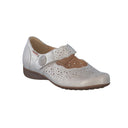 Ballerines FABIENNE beiges clair