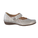 Ballerines FABIENNE beiges clair