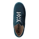 Baskets REBECA PERF bleues