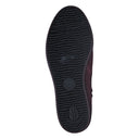 Bottines EMIE rouges