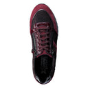 Baskets TOSCANA rouges