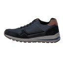 Derbies BRADLEY bleus