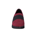 Mocassins LORIANE rouges