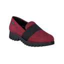 Mocassins LORIANE rouges