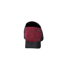 Mocassins LORIANE rouges