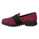 Mocassins LORIANE rouges