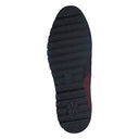 Mocassins LORIANE rouges