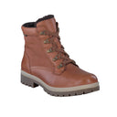 Bottines ZORAH marron