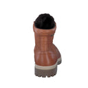 Bottines ZORAH marron