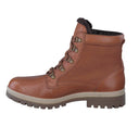Bottines ZORAH marron