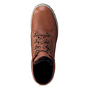 Bottines ZORAH marron