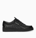 Chaussures basses RAINBOW noires  