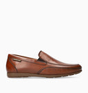 Mocassins ANDREAS marrons