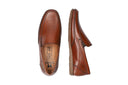 Mocassins ANDREAS marrons