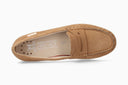 Mocassins VOLGA marron