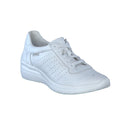 Baskets CHRIS PERF blanches
