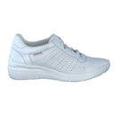 Baskets CHRIS PERF blanches