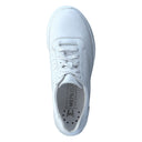 Baskets CHRIS PERF blanches