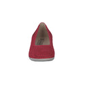 Ballerines ELSIE PERF rouges