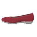 Ballerines ELSIE PERF rouges