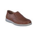 Mocassins TWAIN noisette