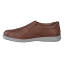 Mocassins TWAIN noisette