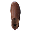 Mocassins TWAIN noisette