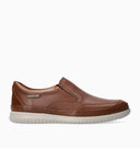 Mocassins TWAIN noisette