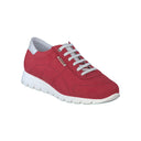 Baskets DOROTHE rouges