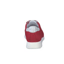 Baskets DOROTHE rouges