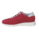 Baskets DOROTHE rouges